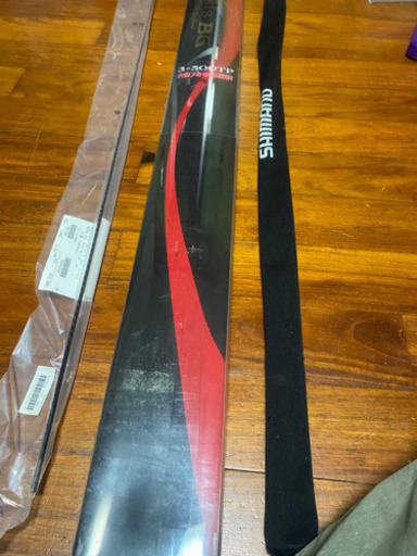 シマノ　ベイシスbg 3号500