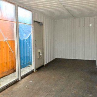 店舗用　コンテナの画像
