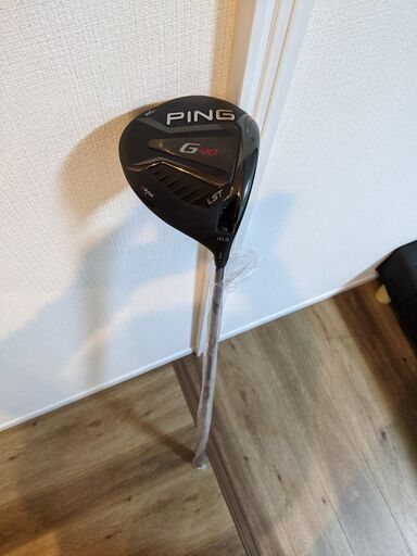 【中古：ほぼ新品】PING（ピン）G410　LST　ドライバー　Speeder　Evolution６（スピーダーエボリューション６）　