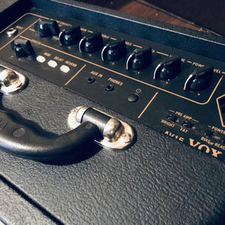 Vox - AV15 ギターアンプの画像