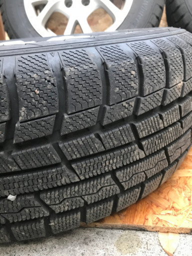 215/65R16 スタッドレス　2018年　ホンダ
