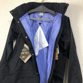 送料無料、新品THE NORTH FACEアウトドアマウンテンレインテックスの画像