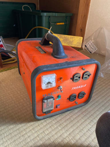 トランス 変圧器 ハタヤ HATAYA