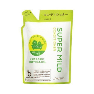 スーパーマイルド・コンディショナー詰め替え400ml