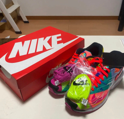 NIKE エアマックス2