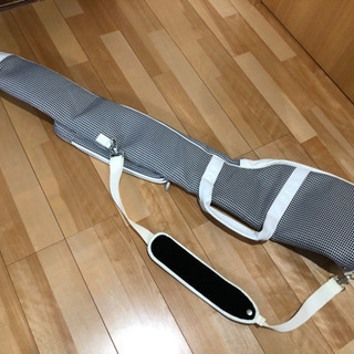 【値下げ！】 NIKE ゴルフバッグ（ソフトケース）の画像