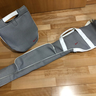 【値下げ！】 NIKE ゴルフバッグ（ソフトケース）の画像