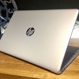 店頭にて売約済み。ご覧頂きありがとうございました。”高速仕様”【一宮で!!人気のHP　2019年後期発売モデル Corei3　フルHD液晶　PCIe NVMe M.2 SSD×DDR4メモリで快適】一宮市のパソコン屋 Mr.Carnival（ミスカニ）です！パソコン修理・中古パソコンの販売【クレカ&PayPay 使えます！】店頭在庫PCのご紹介です！受け渡しは店舗にて(^^)/ ヒューレット・パッカード　ノートパソコン