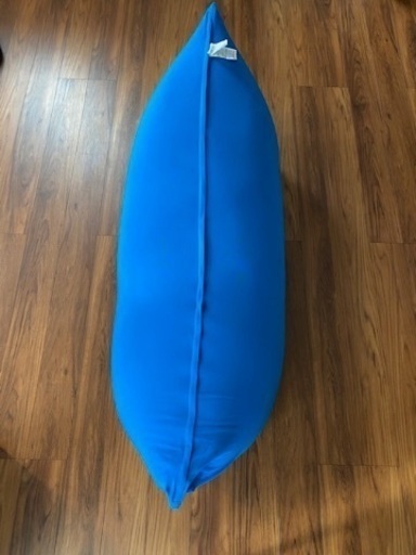 【美品⭐︎】yogibo Max ヨギボーマックス⭐︎アクアブルー