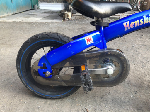 ヘンシンバイク　12.5インチ　11,000円（税込）