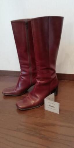 ロングブーツ