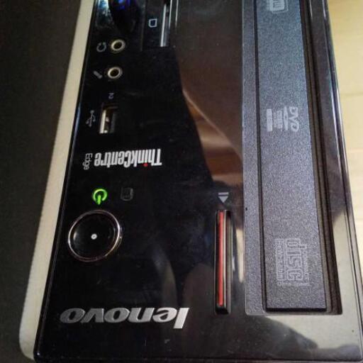 Lenovo スリムPC i5-3470 M8GB HDD500GB