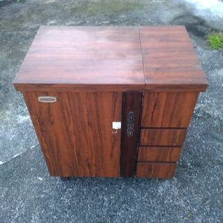 ミシン台💛アンティーク品💛BROTHERの画像