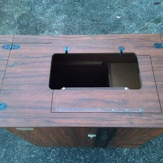 ミシン台💛アンティーク品💛BROTHERの画像