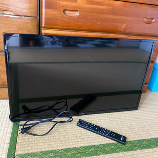 アイリスオーヤマ2020年製32型テレビジャンク品miniB-C...