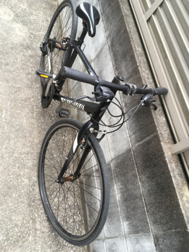 格安 スペシャライズド SIRRUS 2016年 Sサイズ 定価65000円 クロスバイク SPECIALIZED  シラス ロード 