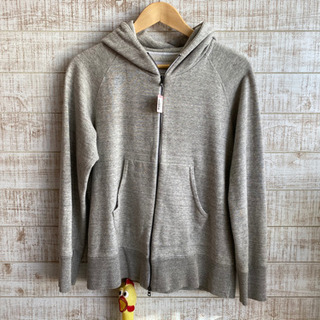 【愛品館江戸川店】カーリージップアップパーカー SIZE:S I...