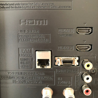 Panasonic32型液晶テレビ VIERA ☆年末まで
