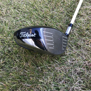 タイトリスト 909 ドライバー　ヘッドカバー付きの画像