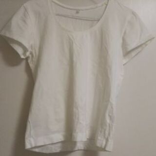 ☆無印良品の白Tシャツ☆
