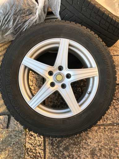 YOKOHAMA ジオランダー　225/65/r17
