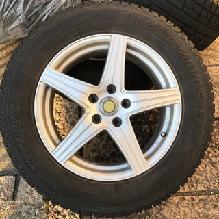 YOKOHAMA ジオランダー　225/65/r17