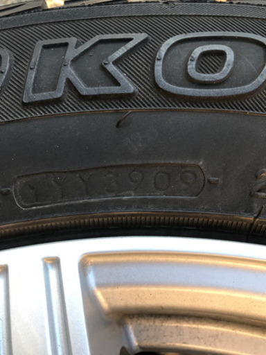 YOKOHAMA ジオランダー　225/65/r17