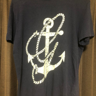 グッチ　アンカー　Tシャツ