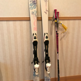 ジュニアスキー130cm