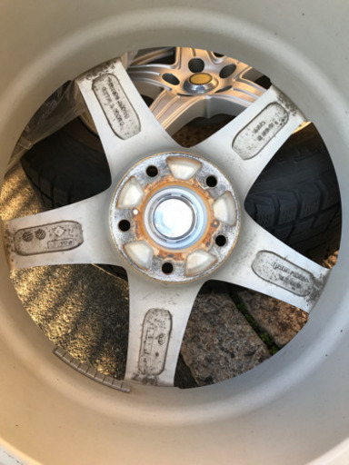 YOKOHAMA ジオランダー　225/65/r17