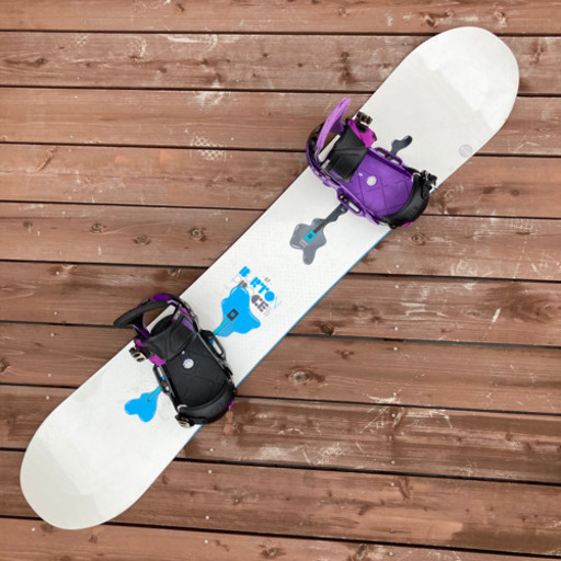 BURTON PROCESS ボード&バインディング