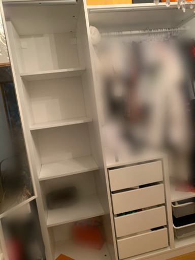 IKEA パックスワードローブシステム