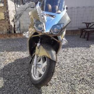 フォルツァ初期型売ります