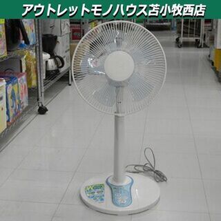 SANYO 扇風機 30cm 09年製 EF-30SM6 苫小牧西店