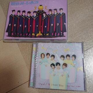 Hey!Say!JUMPDVD.CD