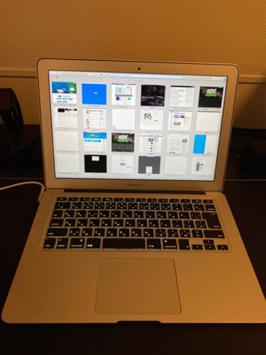 MacBook Air 2011 13インチ　マックブック