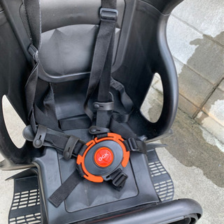 ファミリン-203 ブラック2人乗り自転車