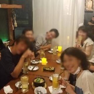 本日18時30分~難波でアラサー&アラフォー飲み！