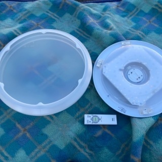 💕NEC リモコン付きLEDシーリングライト 6畳 6500K 昼光色の画像