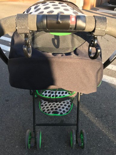 アップリカ　エアリア　ベビーカー