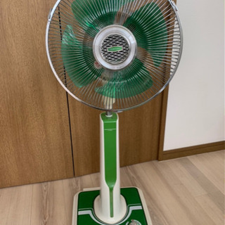 レトロ扇風機