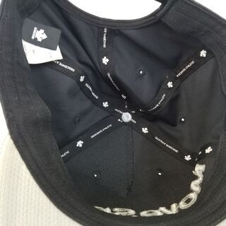 【MoveSport！】デサント キャップ 帽子 格安での画像