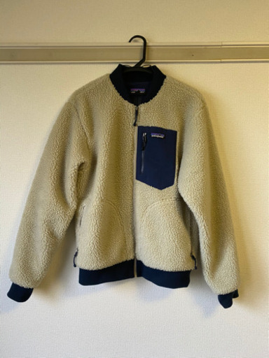 パタゴニア　ボマージャケット　Sサイズ