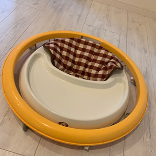 歩行器新品〜3ヶ月使用の画像