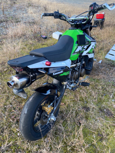 ほぼ決まり値下げ　美車　ksr110 pro