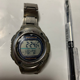プロトレックの中古が安い！激安で譲ります・無料であげます