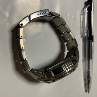 CASIOスポーツプロトレック腕時計の画像