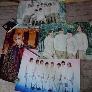 Hey!Say!JUMP ポスター