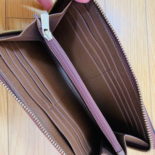 コーチ　長財布　本物　正規品の画像
