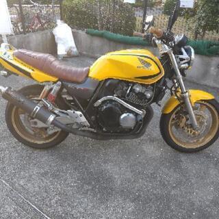 ＣＢ400VTECです。